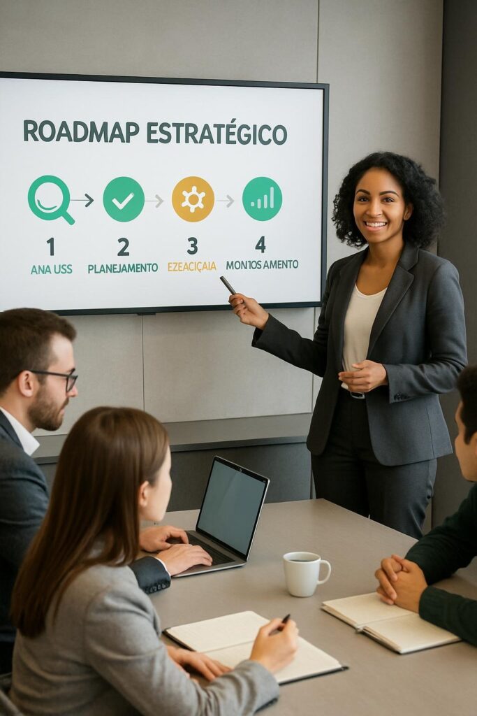 diagnóstico NR-1 relatório do planejamento estratégico